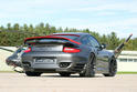 speedART BTRII 650 EVO Porsche 911 Turbo 13