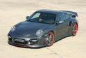 speedART BTRII 650 EVO Porsche 911 Turbo 14