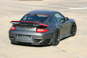 speedART BTRII 650 EVO Porsche 911 Turbo 15