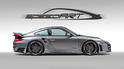 speedART BTRII 650 EVO Porsche 911 Turbo 4