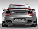 speedART BTRII 650 EVO Porsche 911 Turbo 5