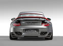 speedART BTRII 650 EVO Porsche 911 Turbo 6
