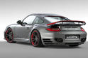 speedART BTRII 650 EVO Porsche 911 Turbo 7