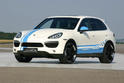 speedART Porsche Cayenne Hybrid 3