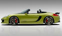 speedART SP81 R 2013 Porsche Boxster S 5