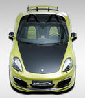 speedART SP81 R 2013 Porsche Boxster S 9