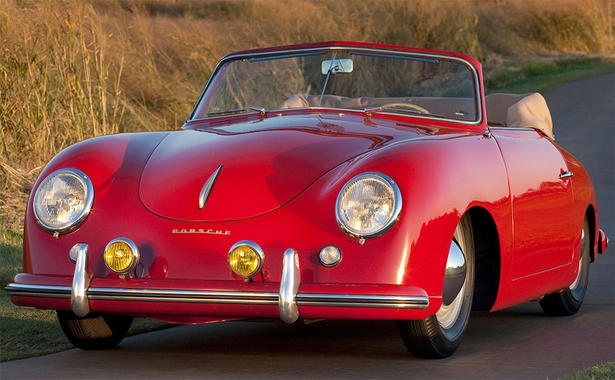Oldest Porsche In USA