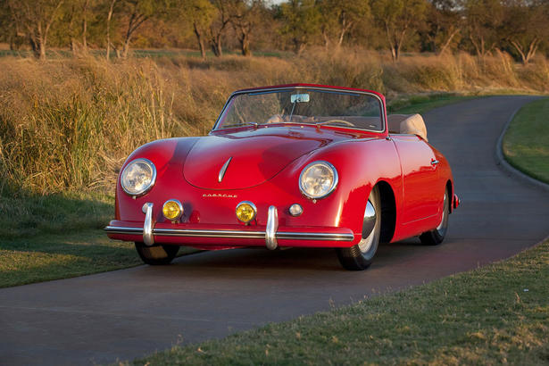 Oldest Porsche In USA
