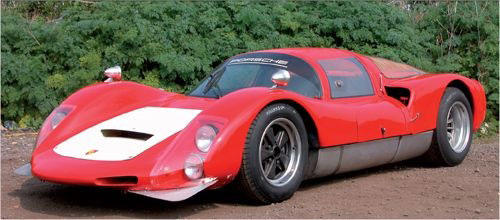 1966 Porsche 906 Carrera 6 on Auction