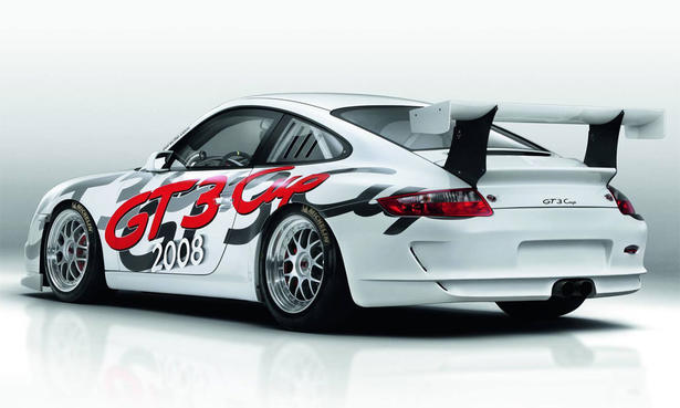 2008 Porsche 911 GT3 Cup