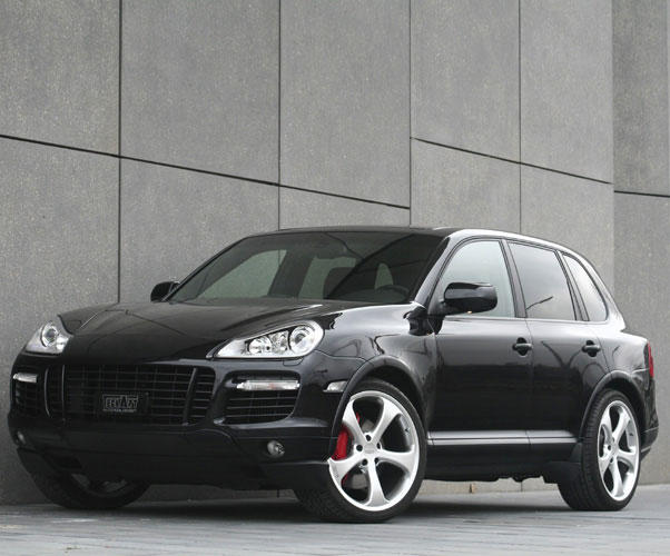 2008 TechArt Porsche Cayenne