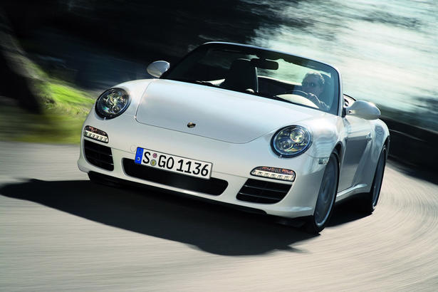 2009 Porsche 911 Carrera 4S
