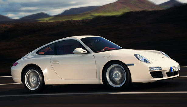 2009 Porsche 911 Canadian Price