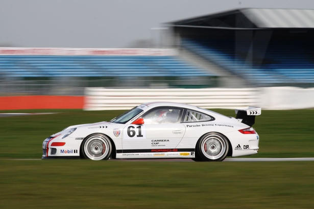 Record entry for 2009 Porsche Carrera Cup GB