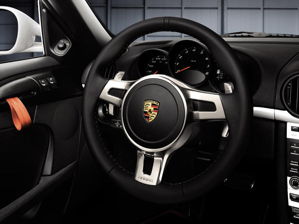 2010 Porsche 911 Tequipment