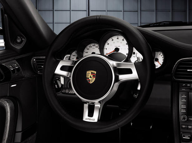 2010 Porsche 911 Tequipment