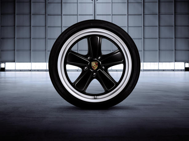 2010 Porsche 911 Tequipment