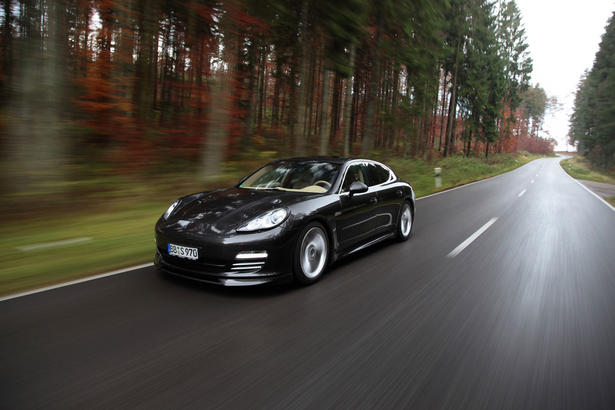 2010 TECHART Porsche Panamera