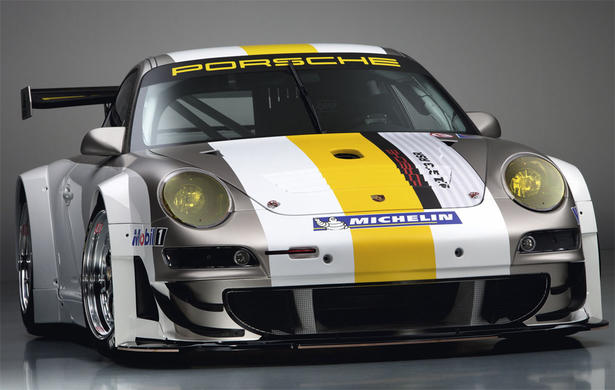 2011 Porsche 911 GT3 RSR