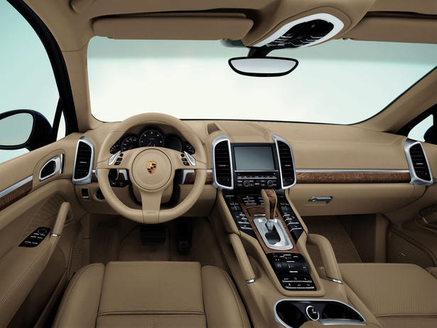 2011 Porsche Cayenne Diesel Price