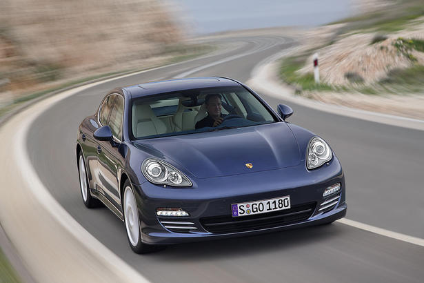2011 Porsche Panamera