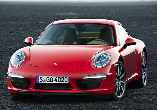 2012 Porsche 911 Review Video
