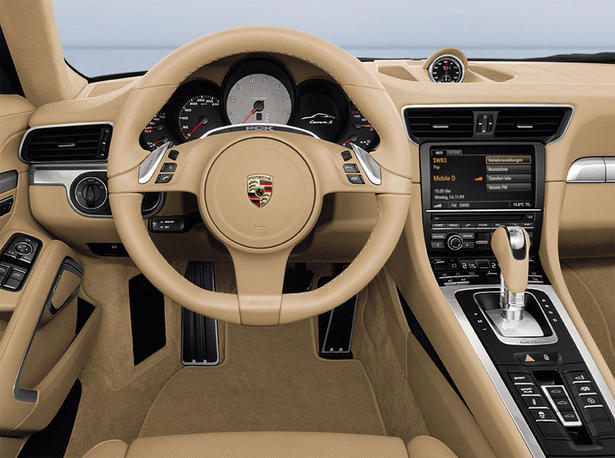2012 Porsche 911 Review Video