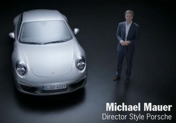 2012 Porsche 911 Carrera S Presentation Video