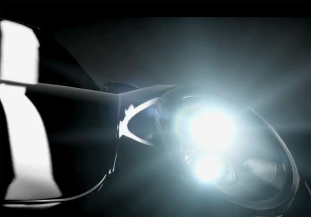 2012 Porsche 911 Carrera S Teaser Video