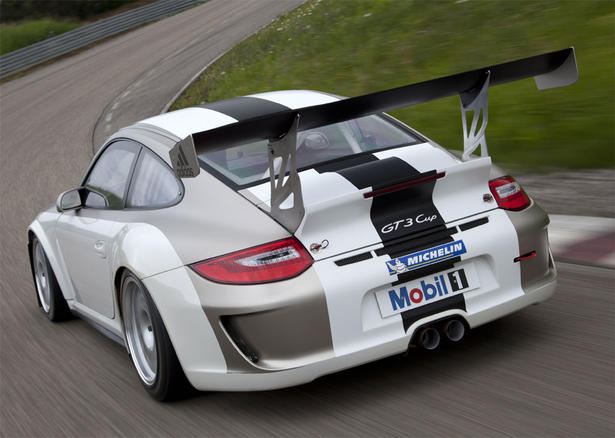 2012 Porsche 911 GT3 Cup