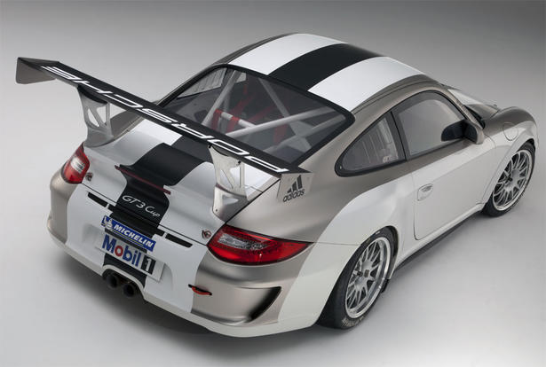 2012 Porsche 911 GT3 Cup