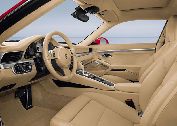 2012 Porsche 911 USA Price