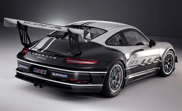 2013 Porsche 911 GT3 Cup
