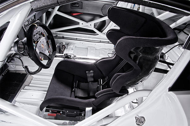 2013 Porsche 911 GT3 Cup