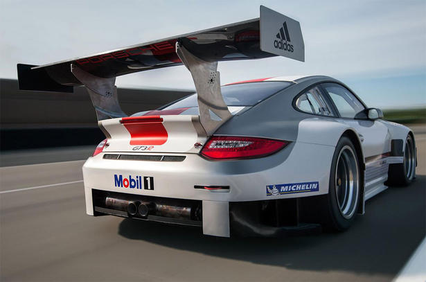 2013 Porsche 911 GT3 R