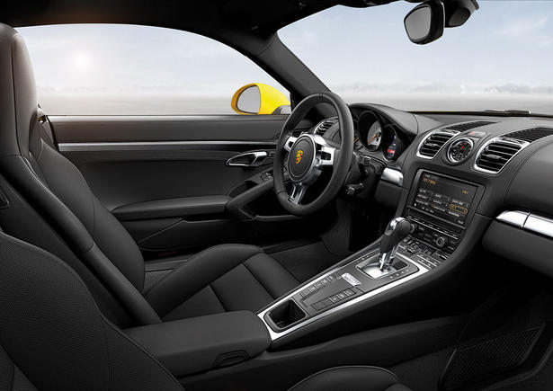 2013 Porsche Cayman