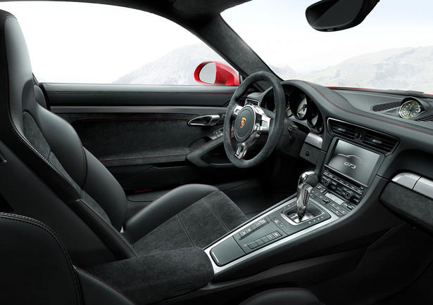 2016 Porsche 911 GT3 RS Announced