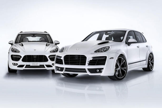 2014 TechArt Porsche Cayenne S Diesel