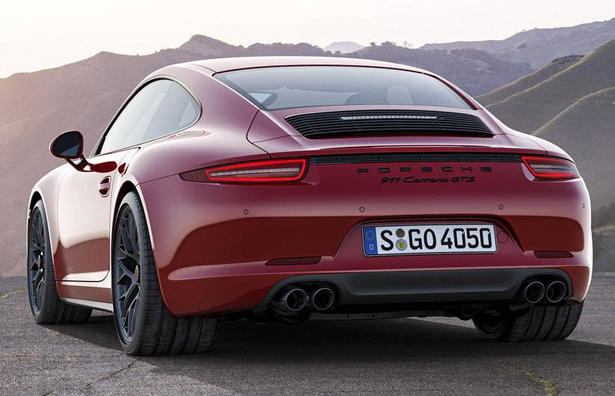 2015 Porsche 911 GTS: Price, Specs