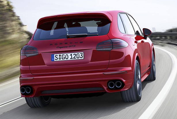 2015 Porsche Cayenne GTS: Price, Specs
