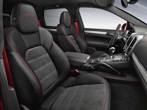 2015 Porsche Cayenne GTS: Price, Specs