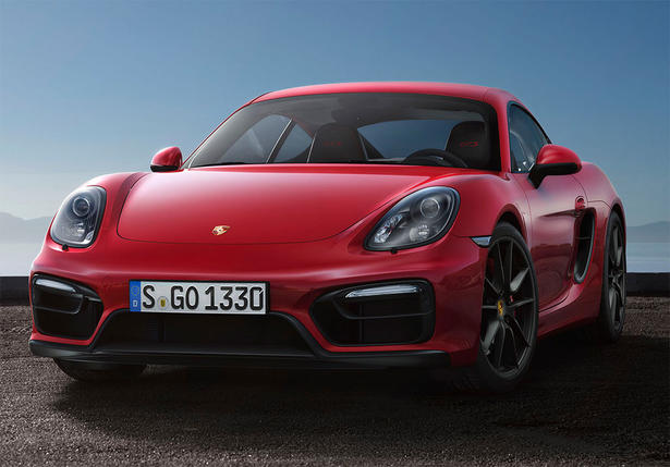 Porsche Cayman GTS and Boxster GTS: Specs and Price