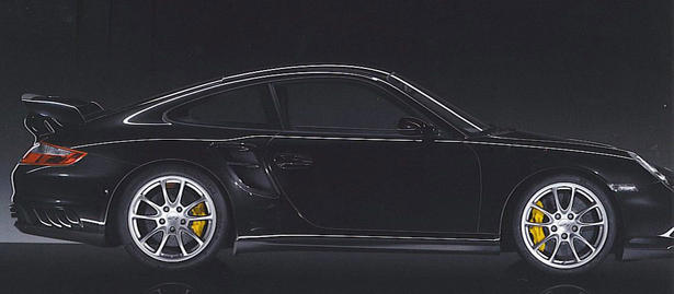 997 Porsche 911 GT2