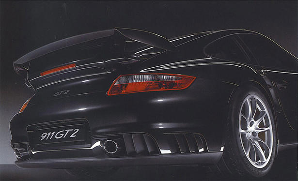 997 Porsche 911 GT2