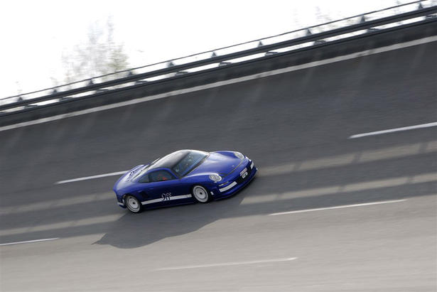 9ff Porsche GT9 Price