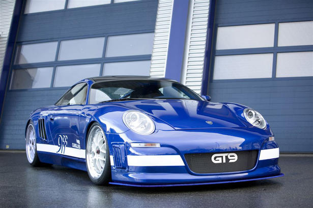 9ff Porsche GT9 Price