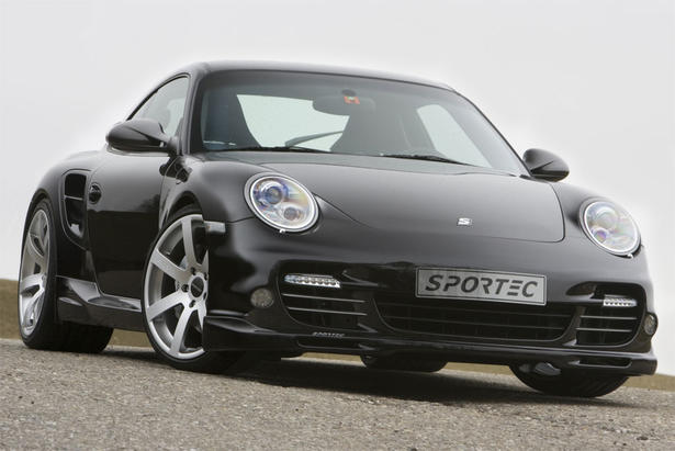 APS Sportec SP580 2010 Porsche 911 Turbo