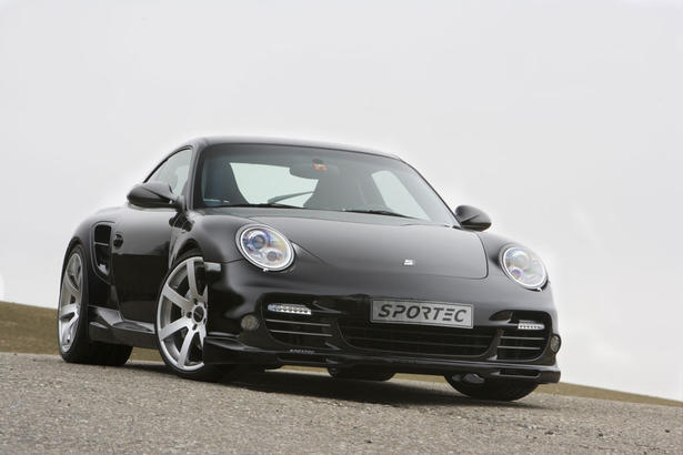 APS Sportec SP580 2010 Porsche 911 Turbo