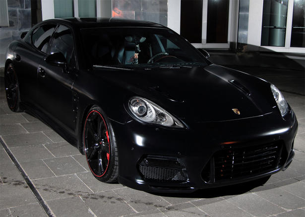 Anderson Porsche Panamera