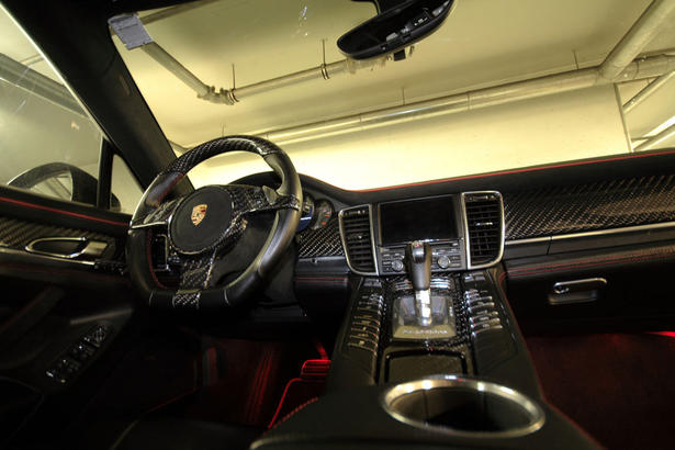 Anderson Porsche Panamera